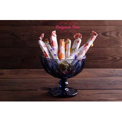 Цукерки Пастила Frutini (ФрукФетта) Асорті 20гр Цукерки Пастила Frutini (ФрукФетта) Асорті 20гр