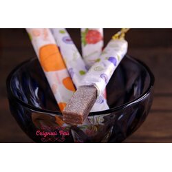 Цукерки Пастила Frutini (ФрукФетта) Асорті 20гр Цукерки Пастила Frutini (ФрукФетта) Асорті 20гр