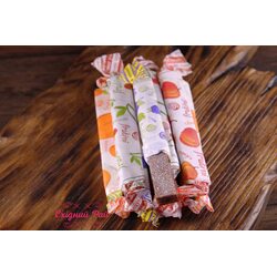 Цукерки Пастила Frutini (ФрукФетта) Асорті 20гр Цукерки Пастила Frutini (ФрукФетта) Асорті 20гр