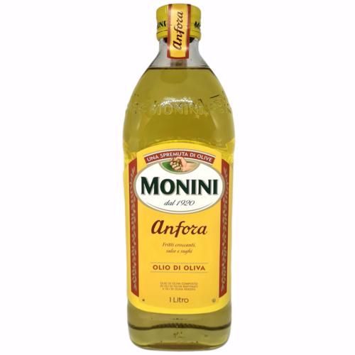 Олія Оливкова MONINI Anfora 1л Олія Оливкова MONINI Anfora 1л