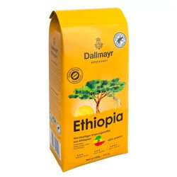 Кава DALLMAYR Ethiopia Эфіопія зернова 500гр