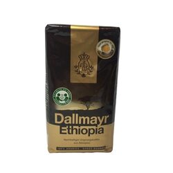 Кава DALLMAYR Ethiopia Эфіопія зернова 500гр Кава DALLMAYR Ethiopia Эфіопія зернова 500гр