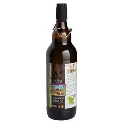 Олія Оливкова KALAMATA HPA Extra Virgin (з буг.проб.) 0,3% 1л
