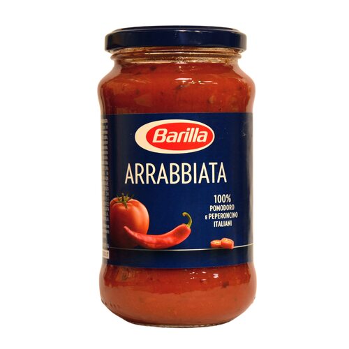 Соус для пасти BARILLA Arrabiata 400гр Соус для пасти BARILLA Arrabiata 400гр