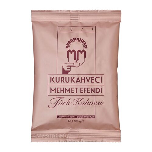 Кава MEHMET EFENDI Турецька мелена 100гр