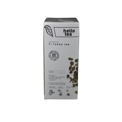 Чай HELLO Tea Ті Гуань Інь зелений (20 пакетів) 40гр Чай HELLO Tea Ті Гуань Інь зелений (20 пакетів) 40гр