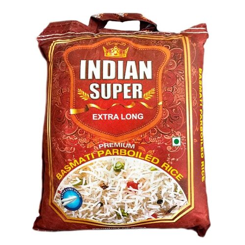 Рис INDIAN SUPER Basmati (басматі) 2ї пропарки 1кг мішечок Рис INDIAN SUPER Basmati (басматі) 2ї пропарки 1кг мішечок