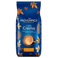 Кава MOVENPICK Caffe Crema зернова 500гр