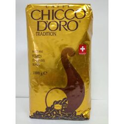 Кофе "Chicco d`Oro" Tradition зерно 1 кг