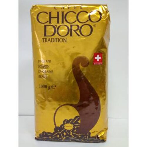 Кофе "Chicco d`Oro" Tradition зерно 1 кг Кофе "Chicco d`Oro" Tradition зерно 1 кг