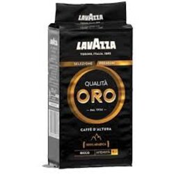 Кофе "Lavazza" Qualita Oro Caffe dAltura молотый 250 г