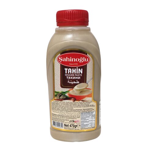 Паста Тахінна SAHINOGLU 470гр Паста Тахінна SAHINOGLU 470гр