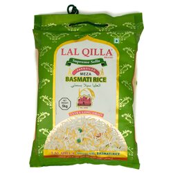 Рис LAL QILLA Basmati (басматі) 2ї пропарки 5кг