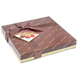 Цукерки MAITRE TROFFOUT Praline Dark 200гр Цукерки MAITRE TROFFOUT Praline Dark 200гр